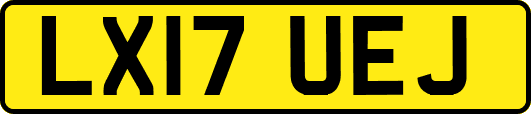 LX17UEJ