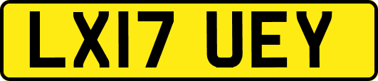 LX17UEY