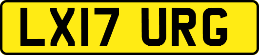 LX17URG