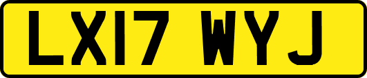 LX17WYJ