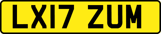 LX17ZUM