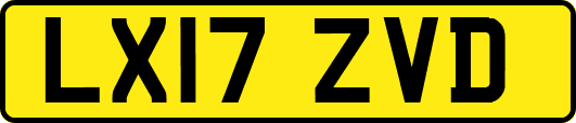 LX17ZVD
