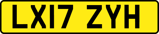 LX17ZYH