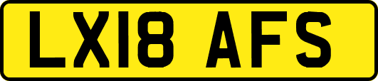 LX18AFS