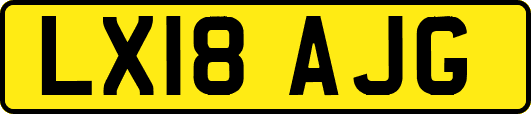 LX18AJG