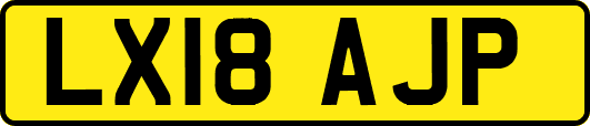 LX18AJP
