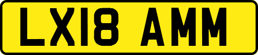 LX18AMM