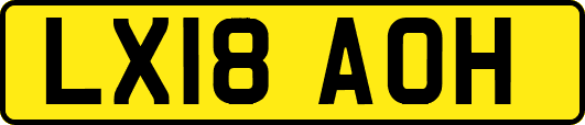 LX18AOH