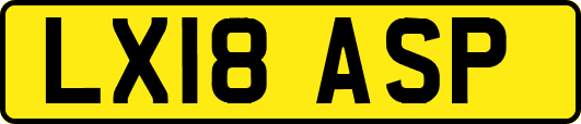 LX18ASP