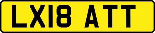 LX18ATT
