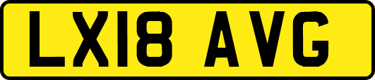 LX18AVG
