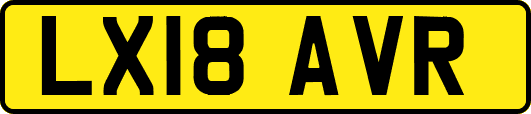 LX18AVR