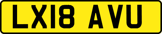 LX18AVU