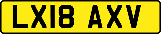 LX18AXV