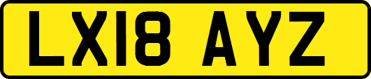 LX18AYZ
