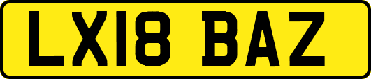 LX18BAZ