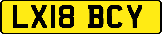 LX18BCY