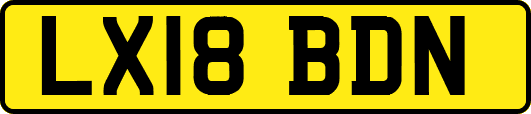 LX18BDN