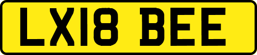 LX18BEE
