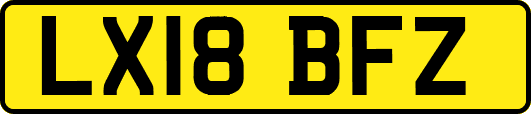 LX18BFZ