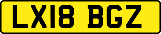 LX18BGZ
