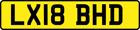 LX18BHD