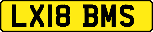 LX18BMS