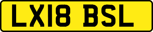 LX18BSL