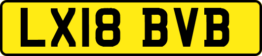 LX18BVB