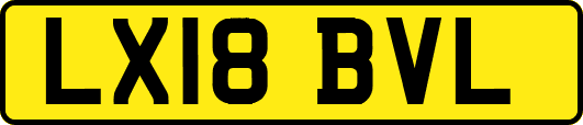 LX18BVL