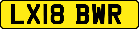 LX18BWR