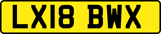 LX18BWX
