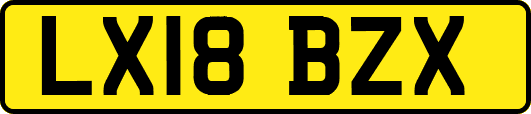 LX18BZX