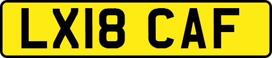 LX18CAF