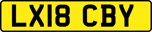 LX18CBY