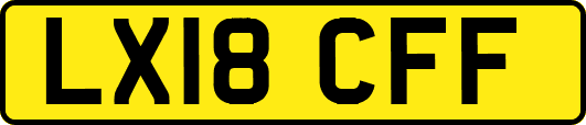 LX18CFF