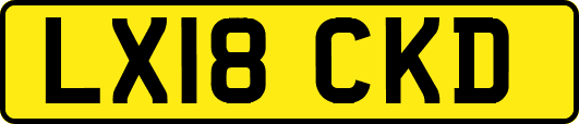 LX18CKD