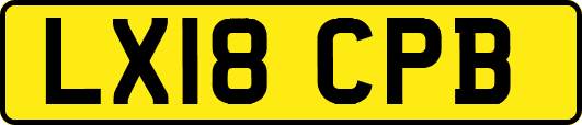 LX18CPB