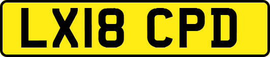 LX18CPD