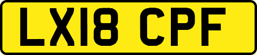 LX18CPF
