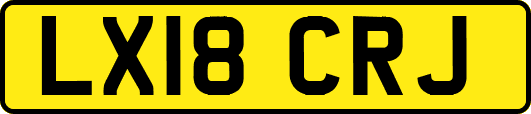 LX18CRJ