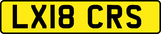LX18CRS