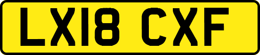 LX18CXF