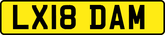 LX18DAM