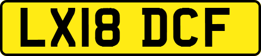 LX18DCF