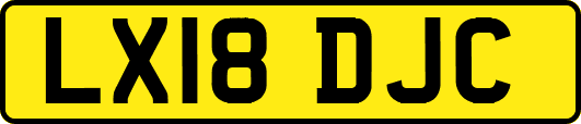 LX18DJC