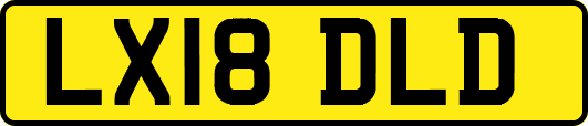 LX18DLD