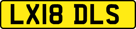 LX18DLS