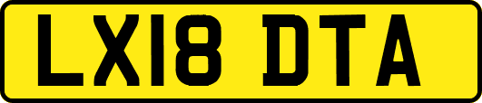 LX18DTA