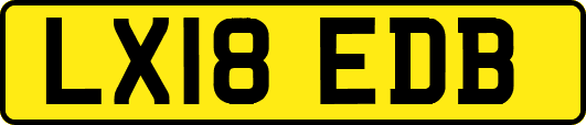 LX18EDB
